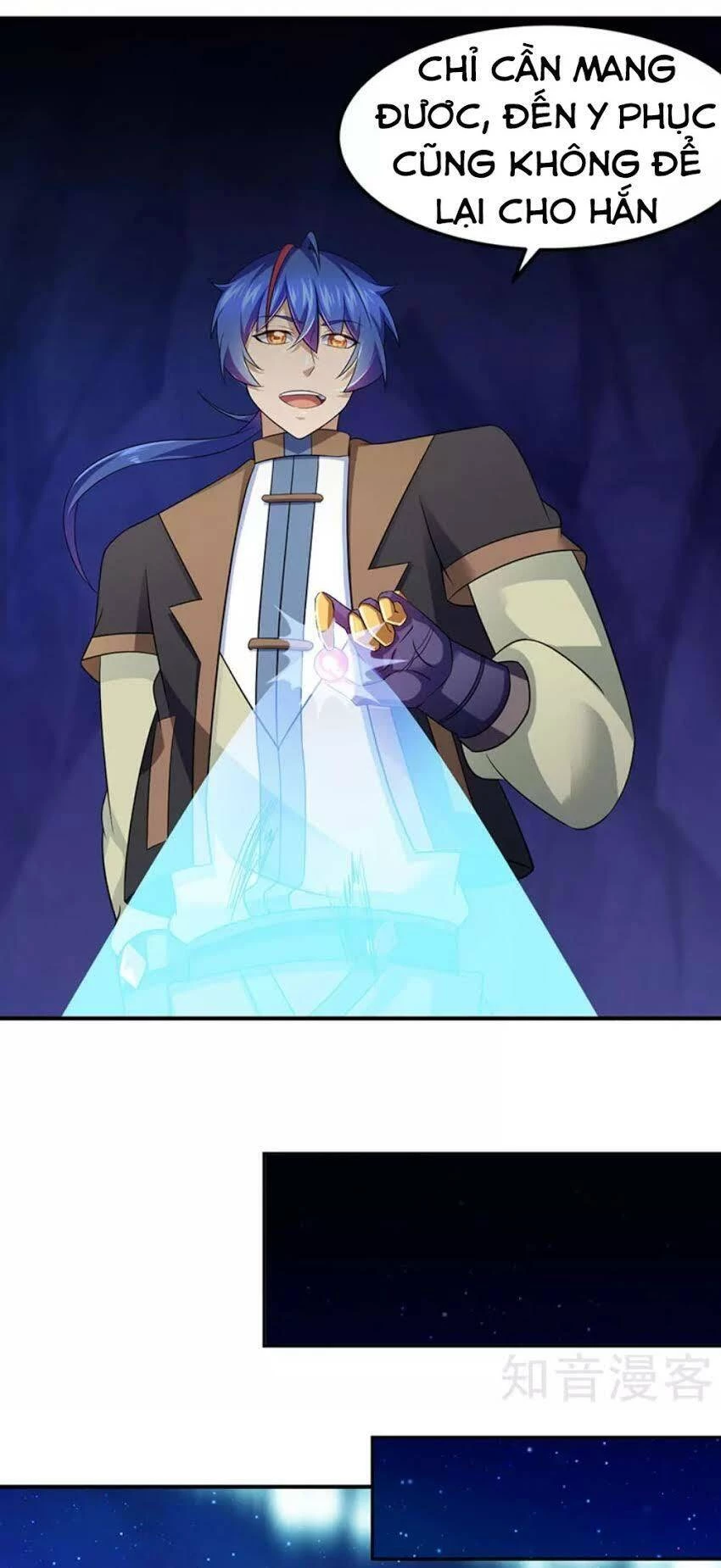 Võ Đạo Độc Tôn Chapter 101 - Next Chapter 102