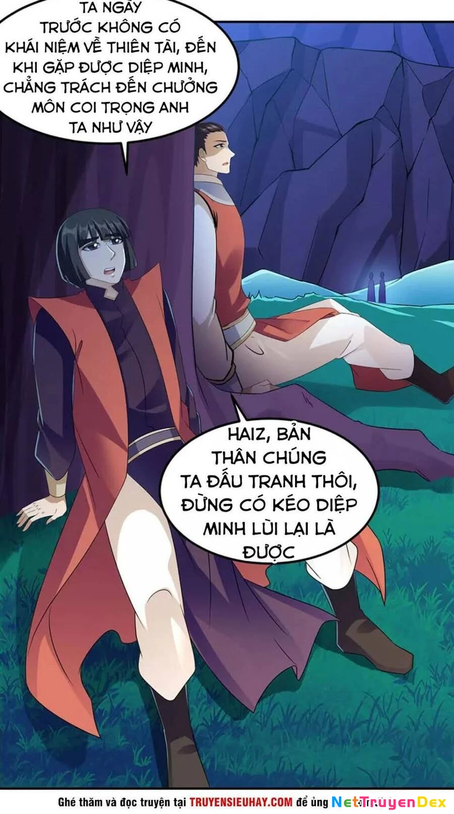 Võ Đạo Độc Tôn Chapter 101 - Next Chapter 102