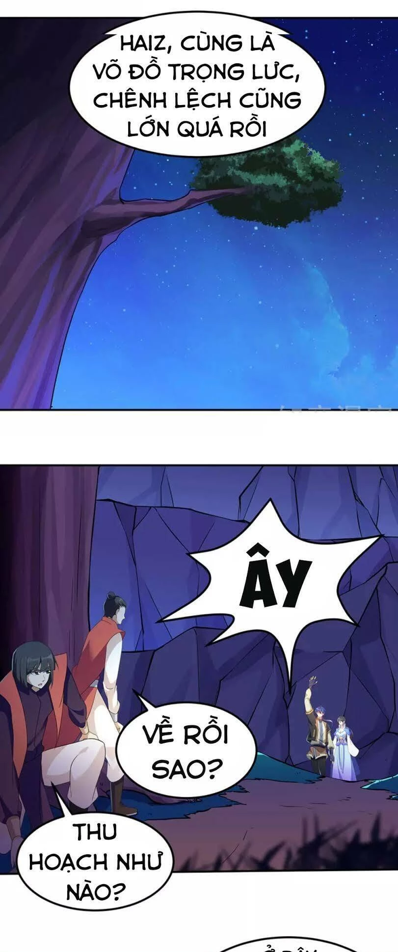 Võ Đạo Độc Tôn Chapter 101 - Next Chapter 102