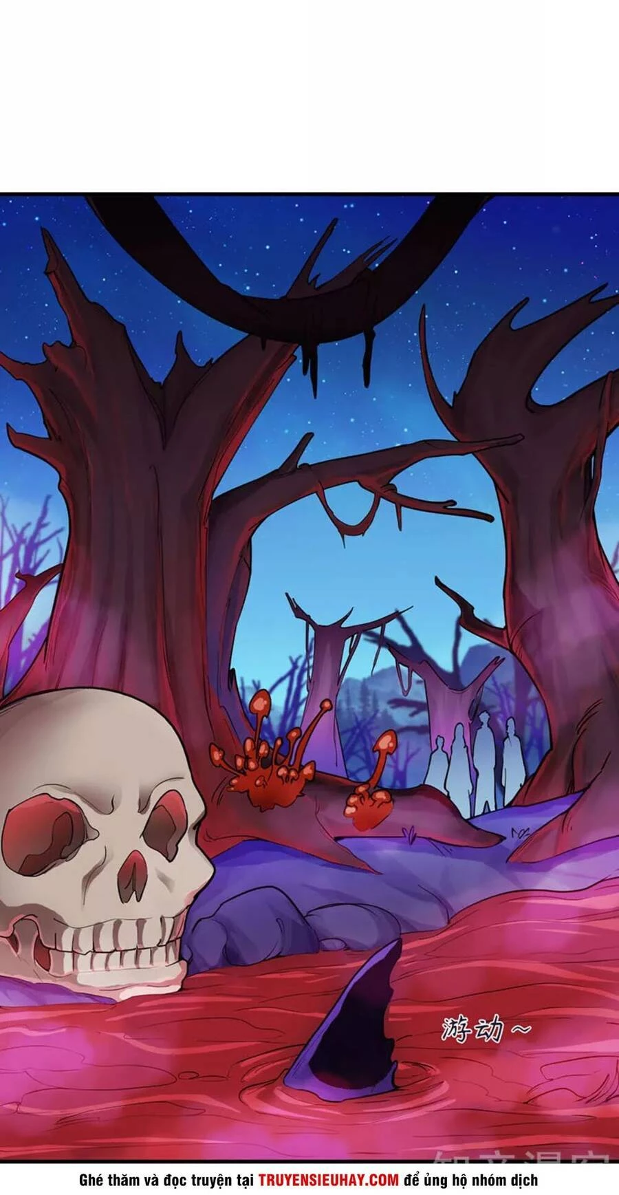 Võ Đạo Độc Tôn Chapter 102 - Next Chapter 103