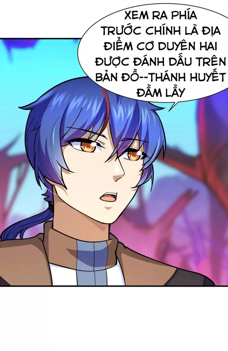 Võ Đạo Độc Tôn Chapter 102 - Next Chapter 103