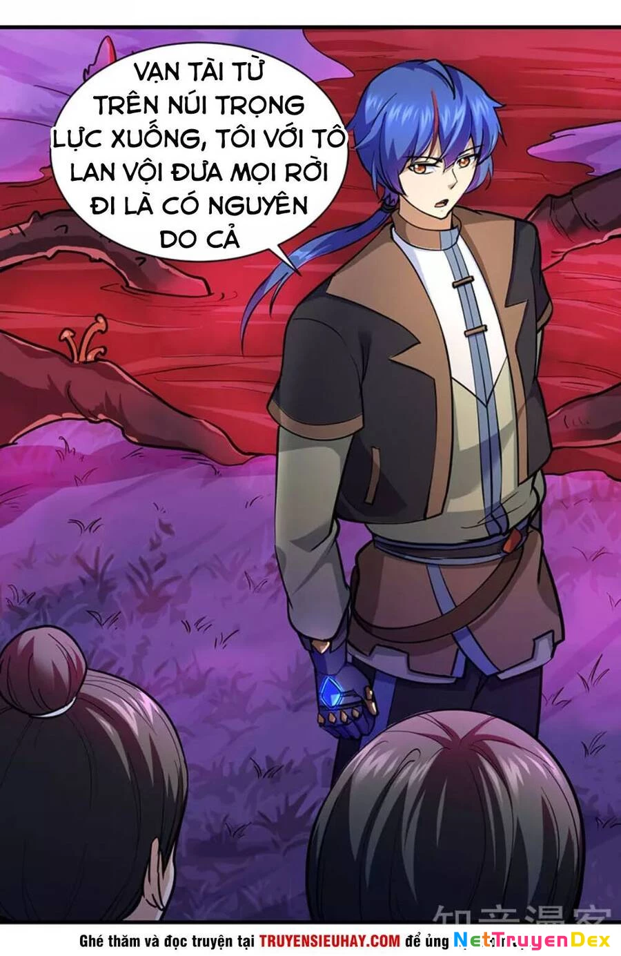 Võ Đạo Độc Tôn Chapter 102 - Next Chapter 103