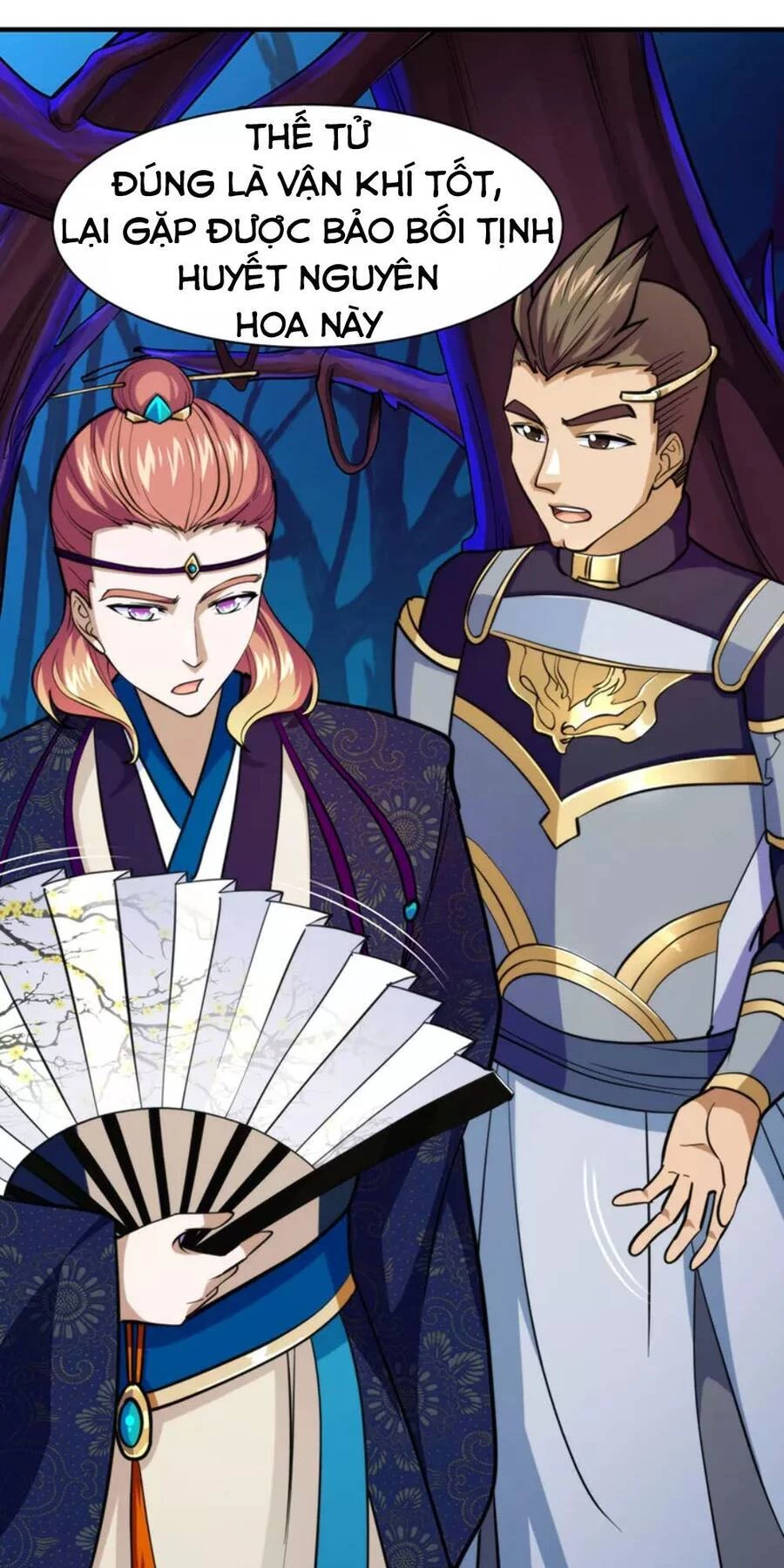 Võ Đạo Độc Tôn Chapter 102 - Next Chapter 103