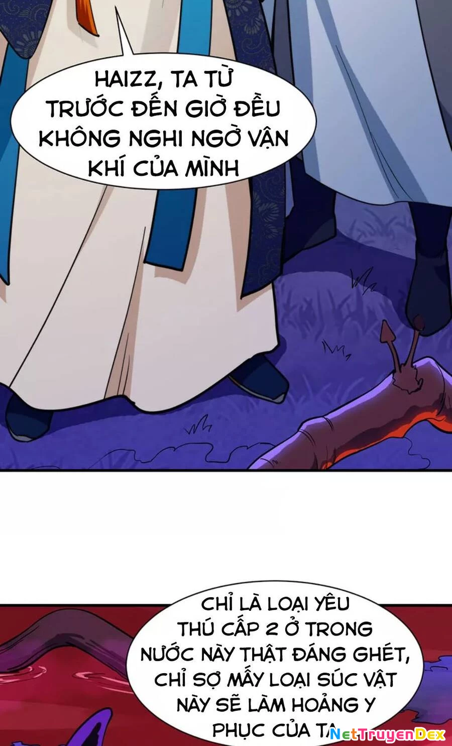 Võ Đạo Độc Tôn Chapter 102 - Next Chapter 103