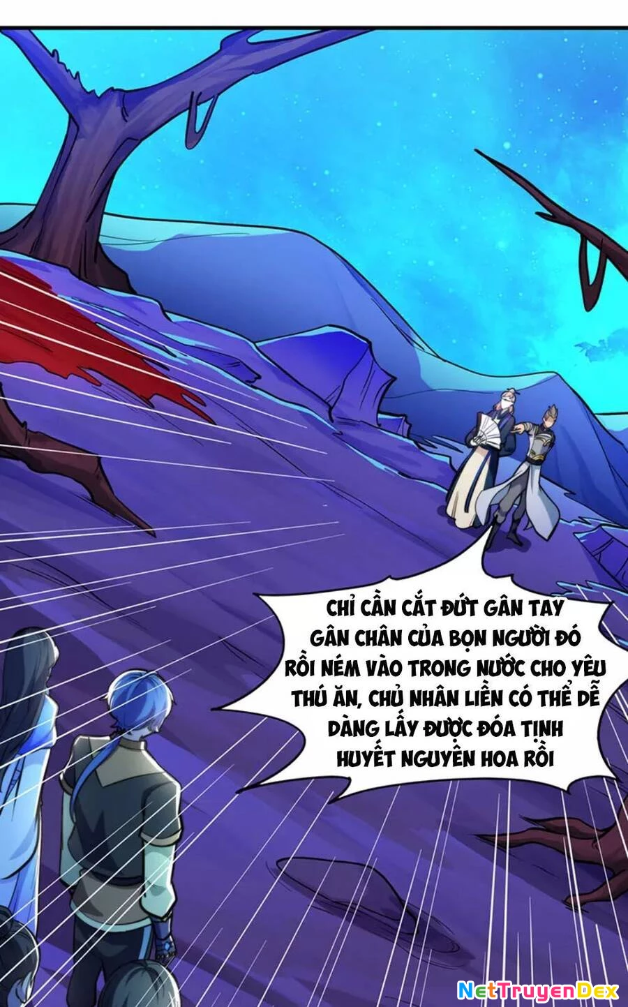 Võ Đạo Độc Tôn Chapter 102 - Next Chapter 103