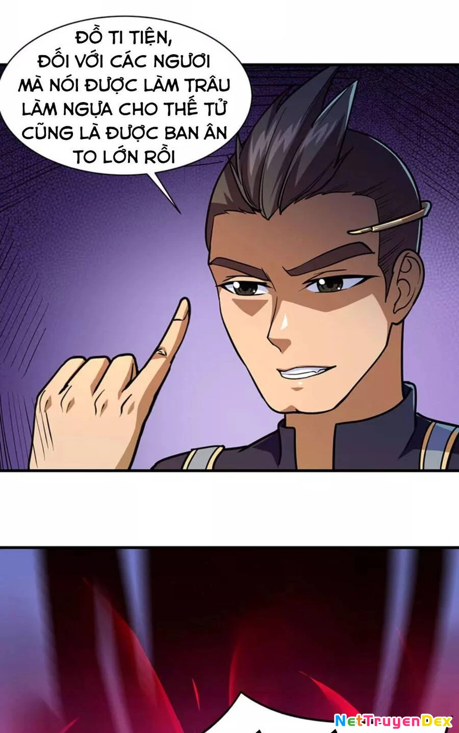 Võ Đạo Độc Tôn Chapter 102 - Next Chapter 103