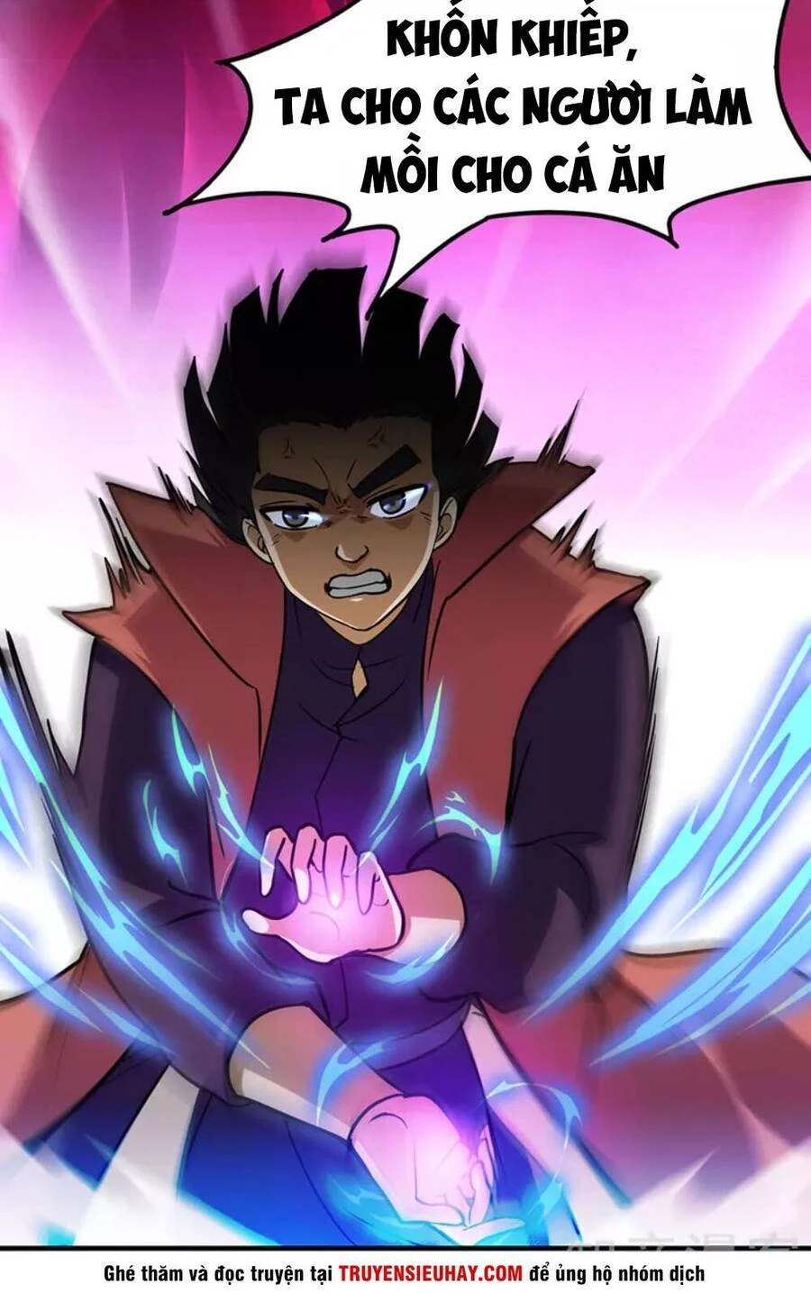 Võ Đạo Độc Tôn Chapter 102 - Next Chapter 103