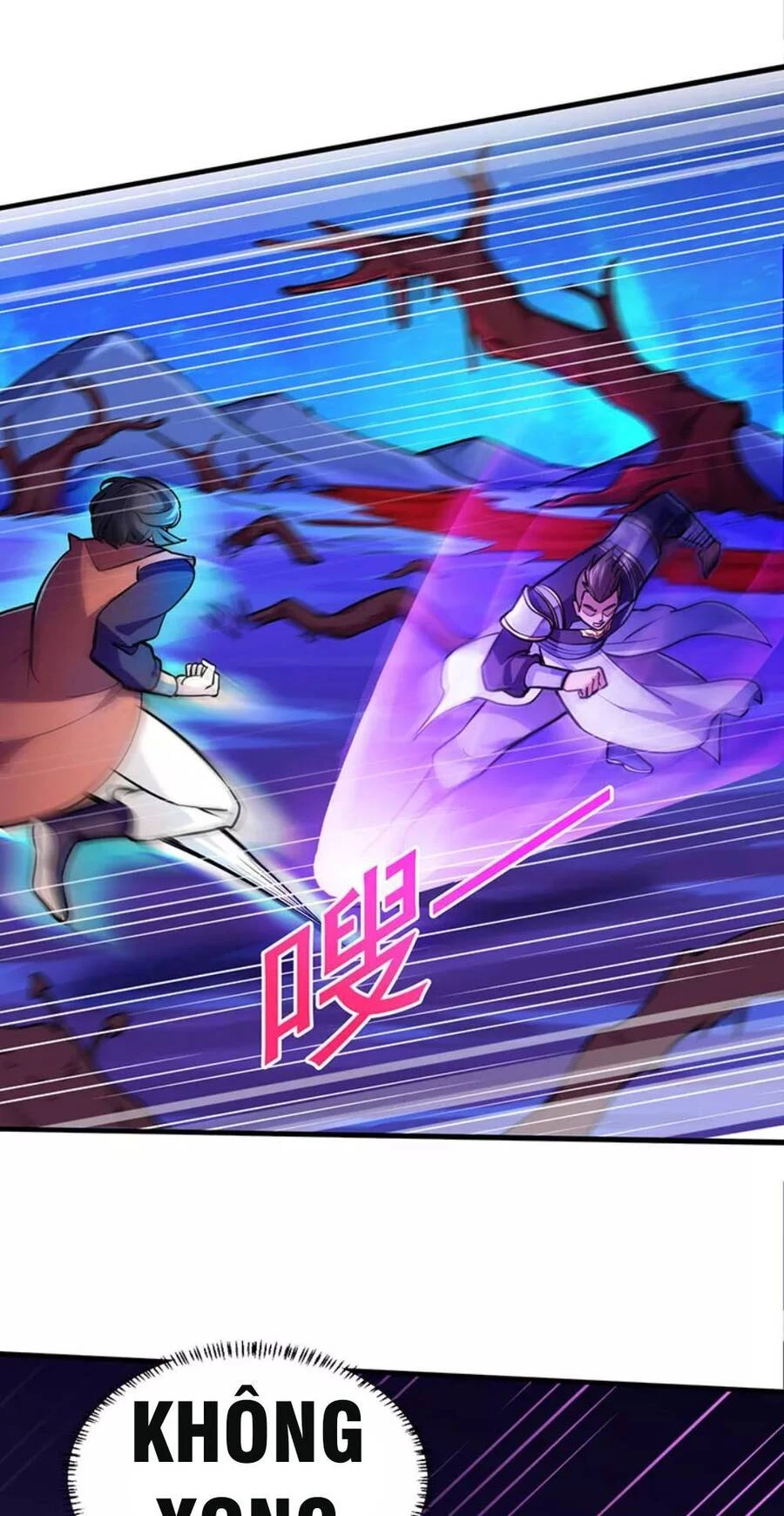 Võ Đạo Độc Tôn Chapter 102 - Next Chapter 103