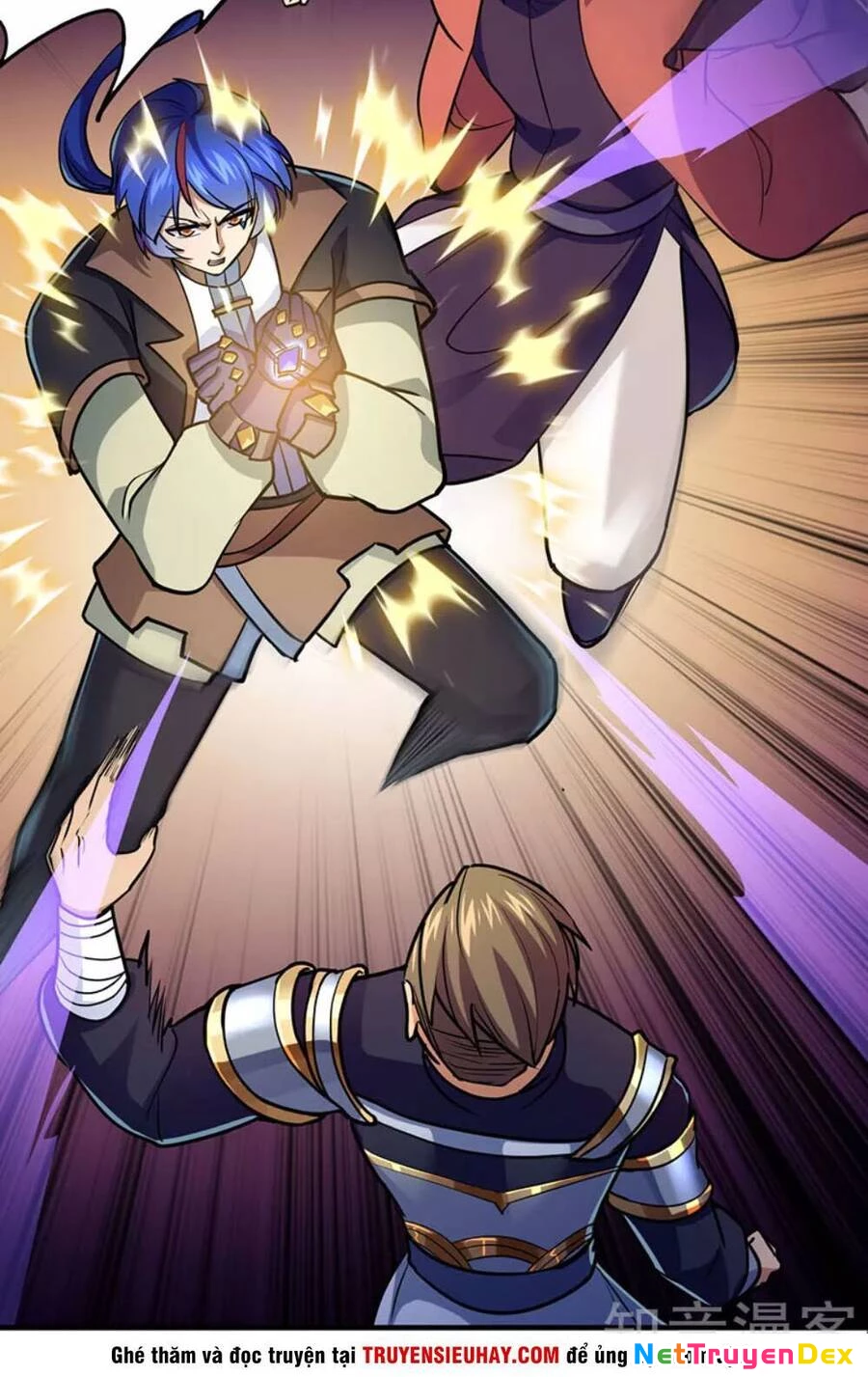 Võ Đạo Độc Tôn Chapter 102 - Next Chapter 103