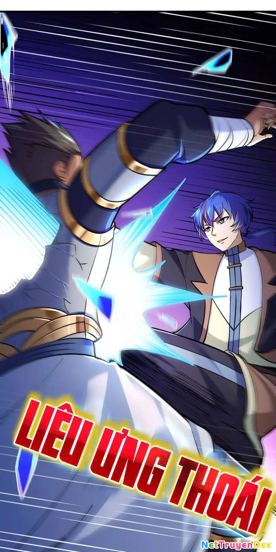 Võ Đạo Độc Tôn Chapter 102 - Next Chapter 103