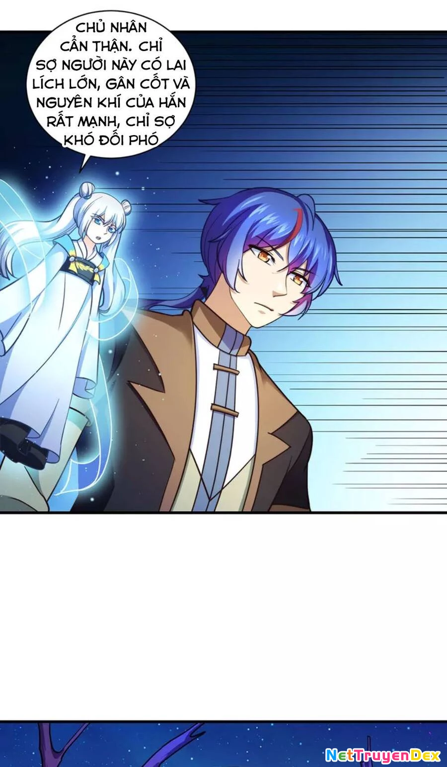 Võ Đạo Độc Tôn Chapter 102 - Next Chapter 103