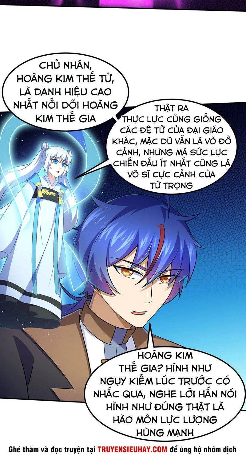 Võ Đạo Độc Tôn Chapter 103 - Next Chapter 104
