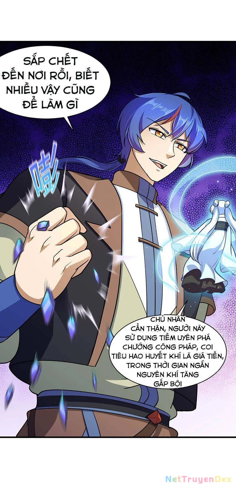 Võ Đạo Độc Tôn Chapter 104 - Next Chapter 105