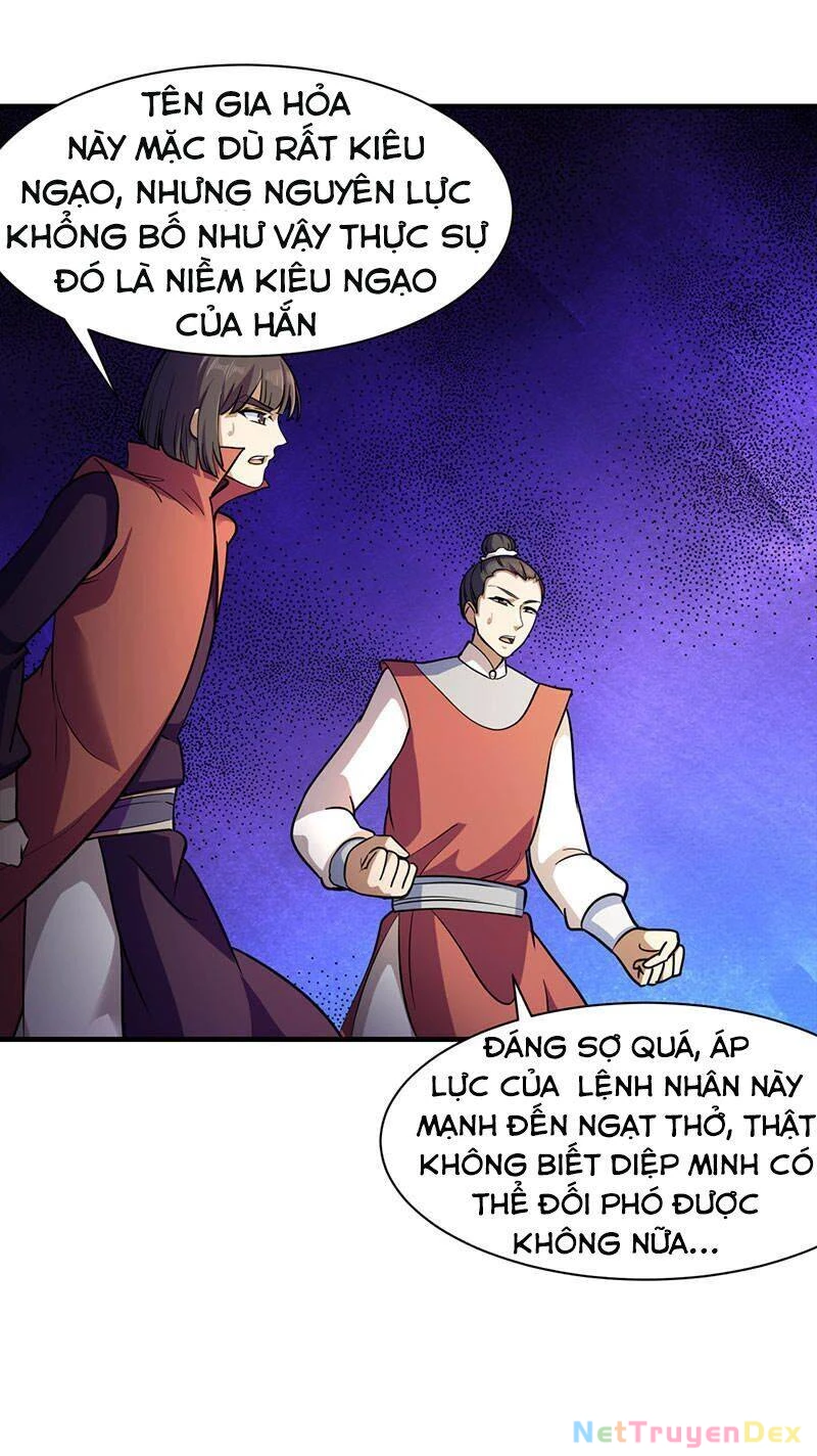 Võ Đạo Độc Tôn Chapter 104 - Next Chapter 105