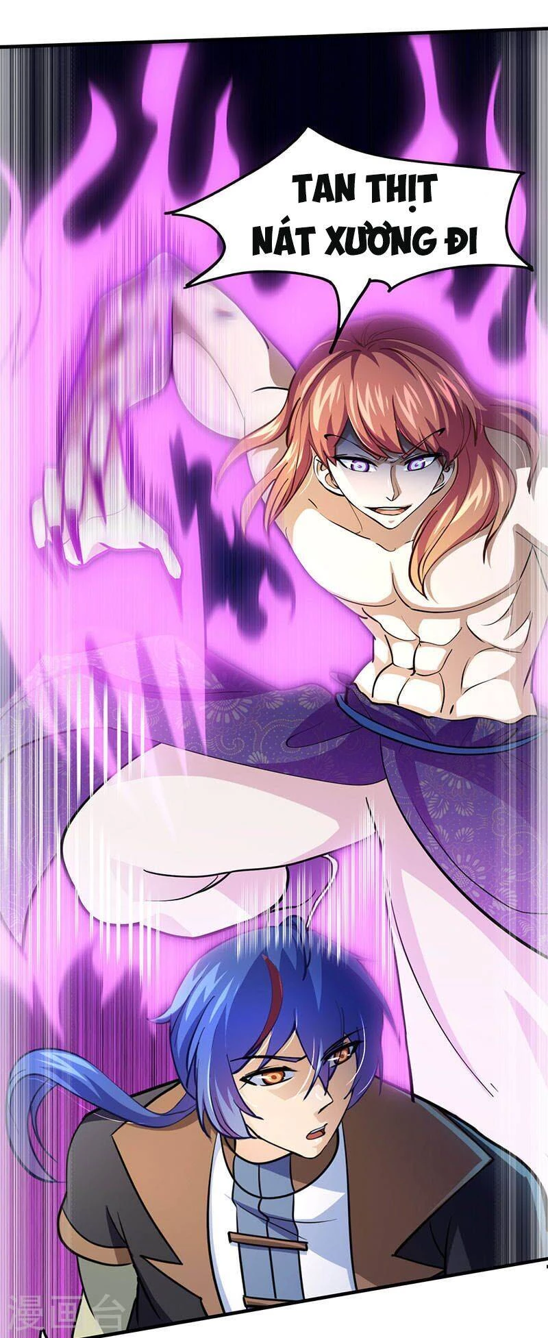 Võ Đạo Độc Tôn Chapter 104 - Next Chapter 105