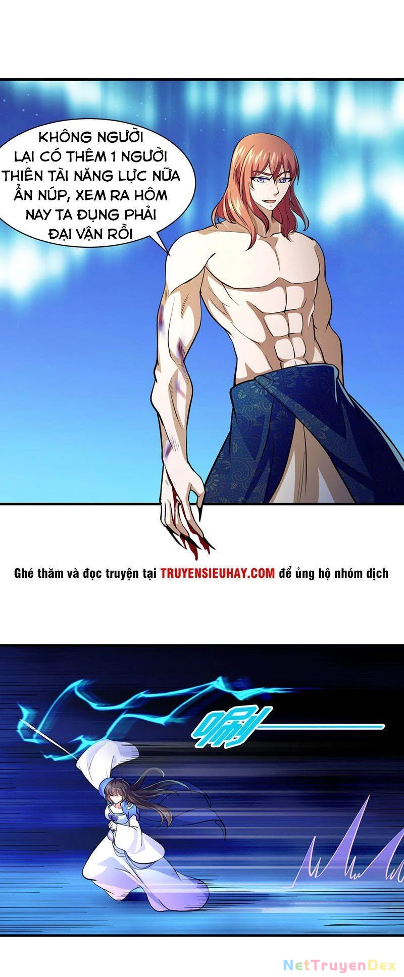 Võ Đạo Độc Tôn Chapter 104 - Next Chapter 105