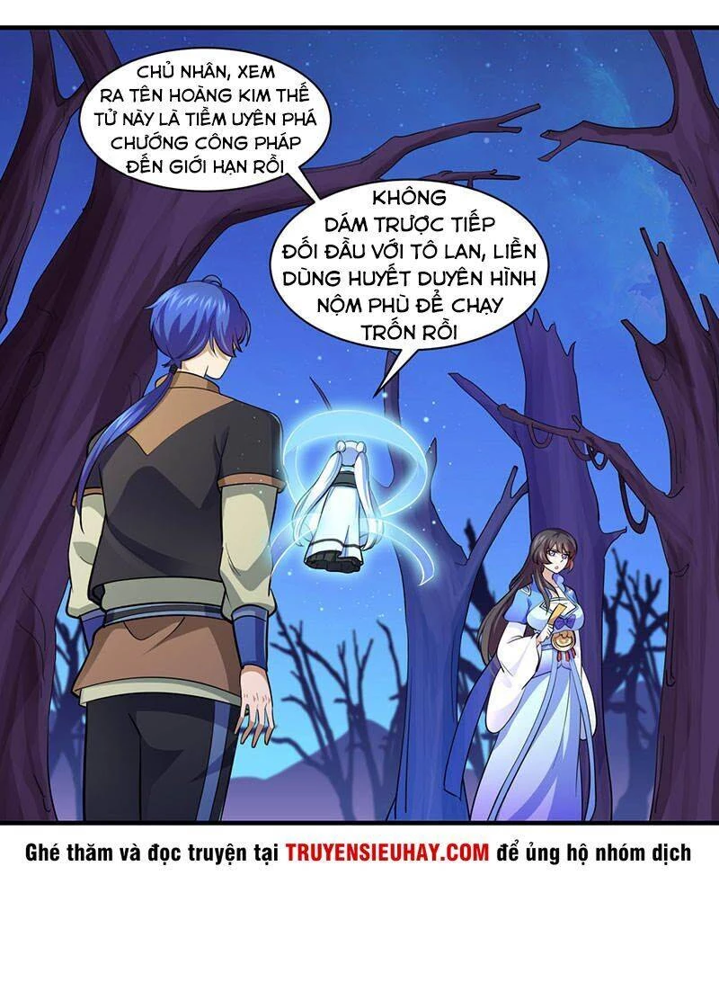 Võ Đạo Độc Tôn Chapter 104 - Next Chapter 105