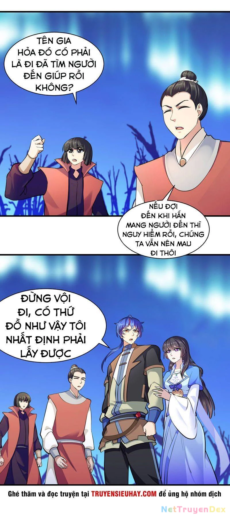 Võ Đạo Độc Tôn Chapter 104 - Next Chapter 105
