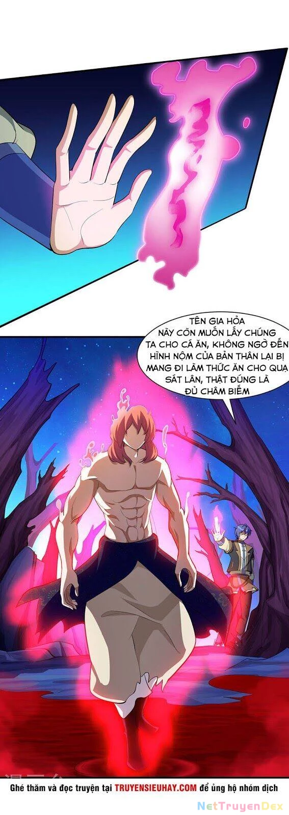 Võ Đạo Độc Tôn Chapter 105 - Next Chapter 106