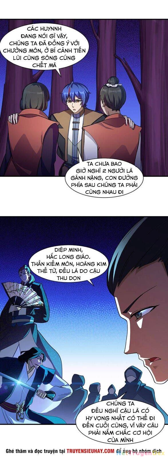 Võ Đạo Độc Tôn Chapter 105 - Next Chapter 106