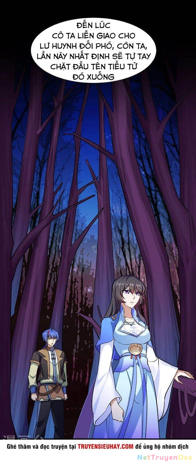 Võ Đạo Độc Tôn Chapter 105 - Next Chapter 106