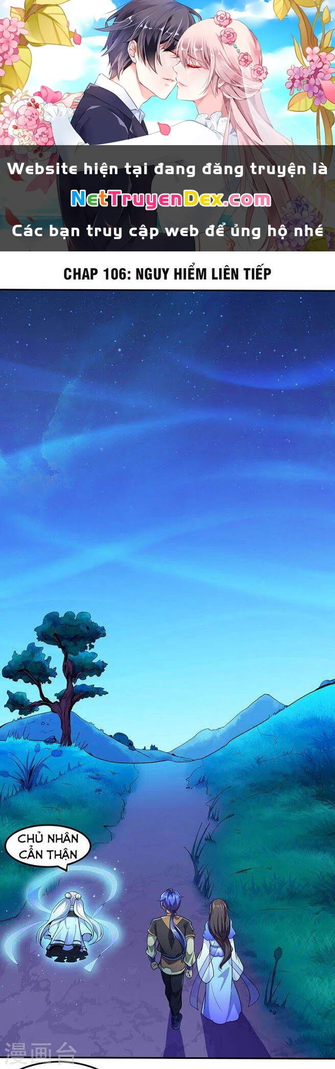 Võ Đạo Độc Tôn Chapter 106 - Next Chapter 107