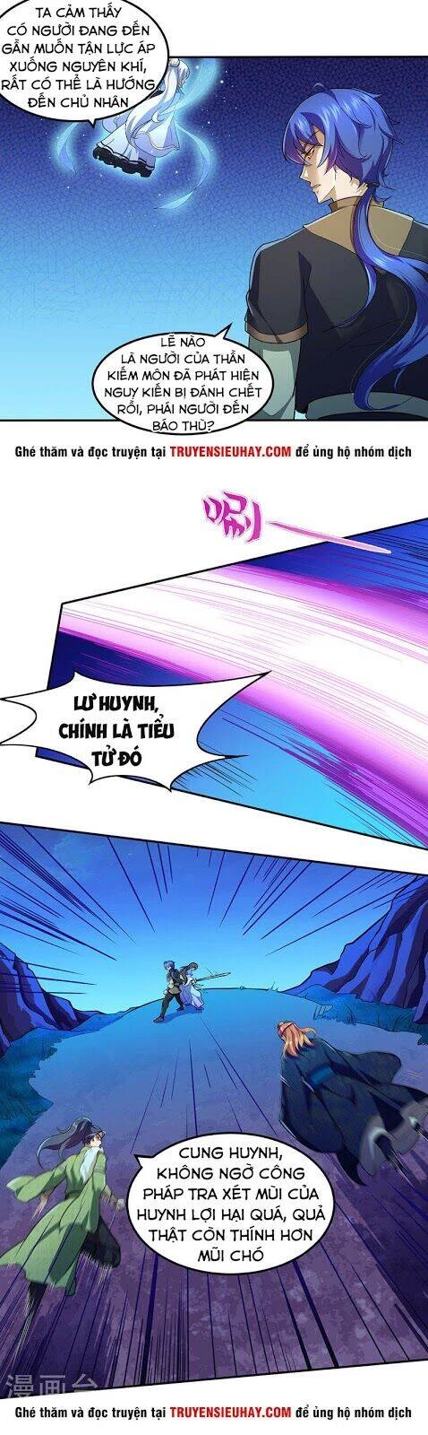 Võ Đạo Độc Tôn Chapter 106 - Next Chapter 107