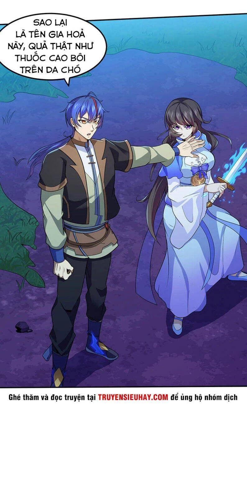 Võ Đạo Độc Tôn Chapter 106 - Next Chapter 107