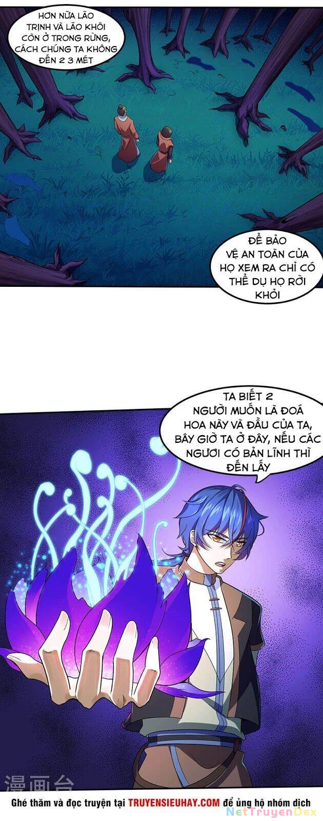 Võ Đạo Độc Tôn Chapter 106 - Next Chapter 107