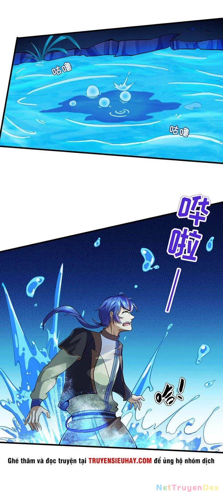 Võ Đạo Độc Tôn Chapter 106 - Next Chapter 107