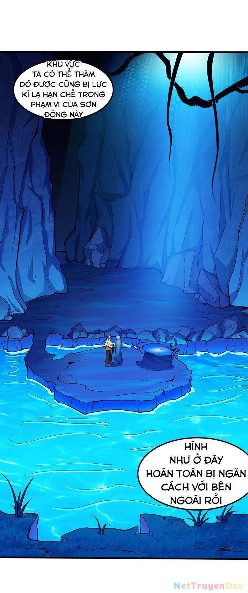 Võ Đạo Độc Tôn Chapter 107 - Next Chapter 108