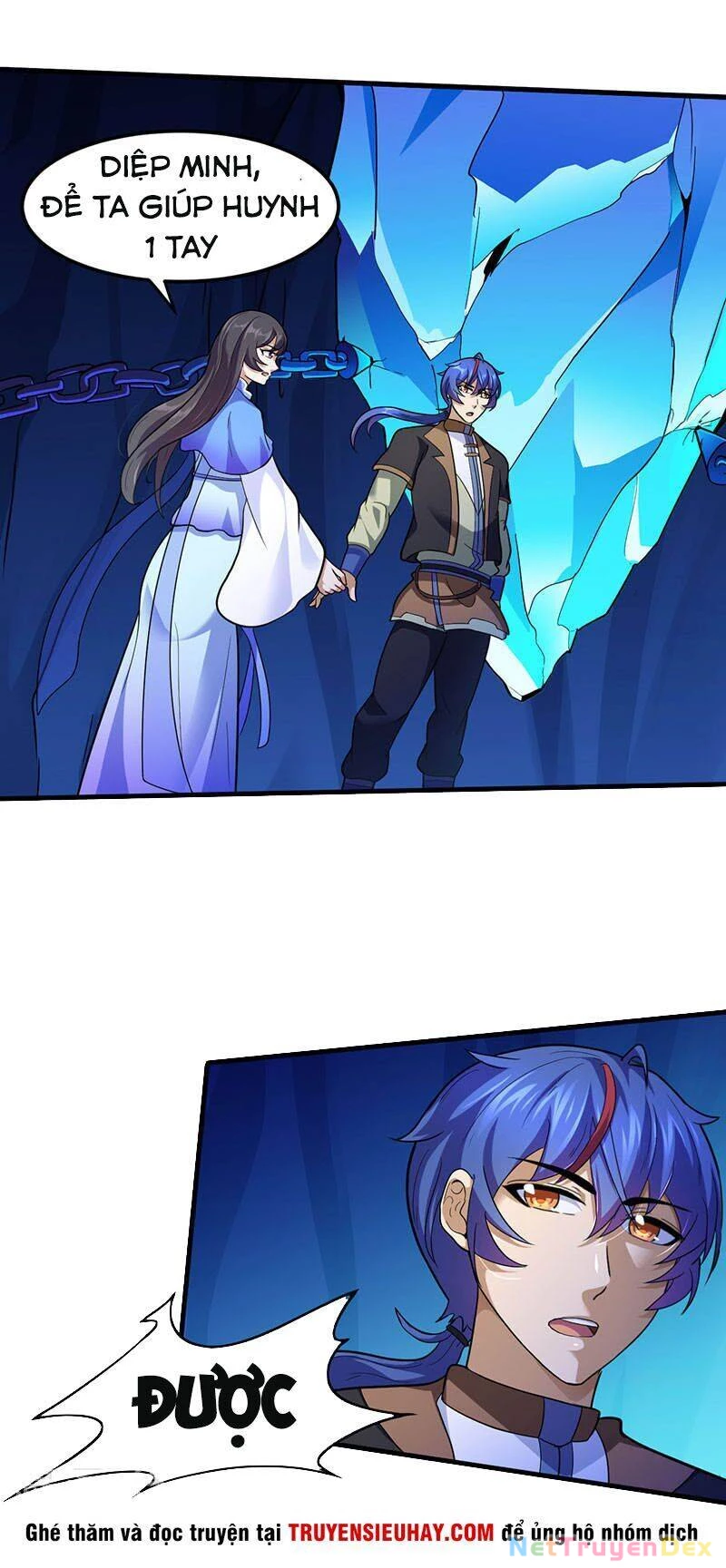 Võ Đạo Độc Tôn Chapter 107 - Next Chapter 108