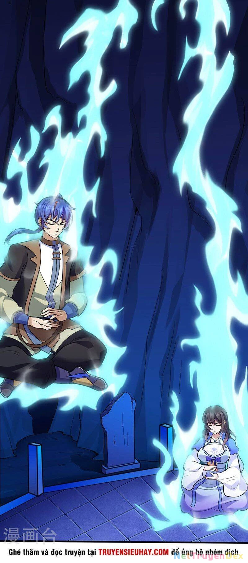 Võ Đạo Độc Tôn Chapter 107 - Next Chapter 108