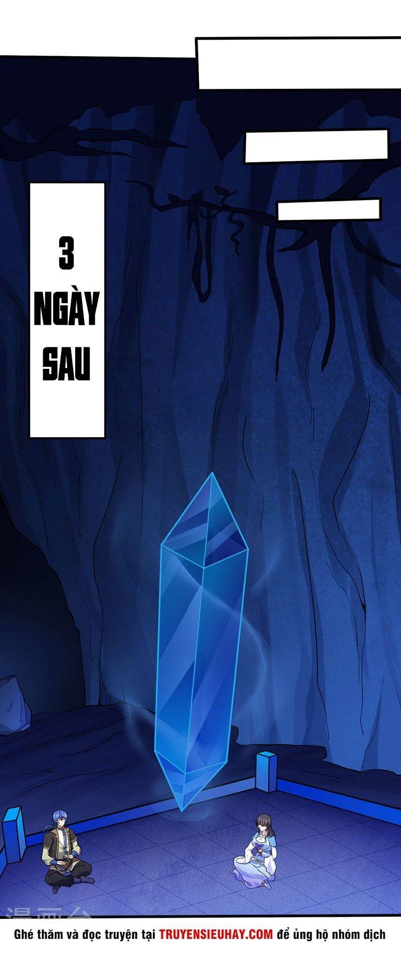 Võ Đạo Độc Tôn Chapter 107 - Next Chapter 108