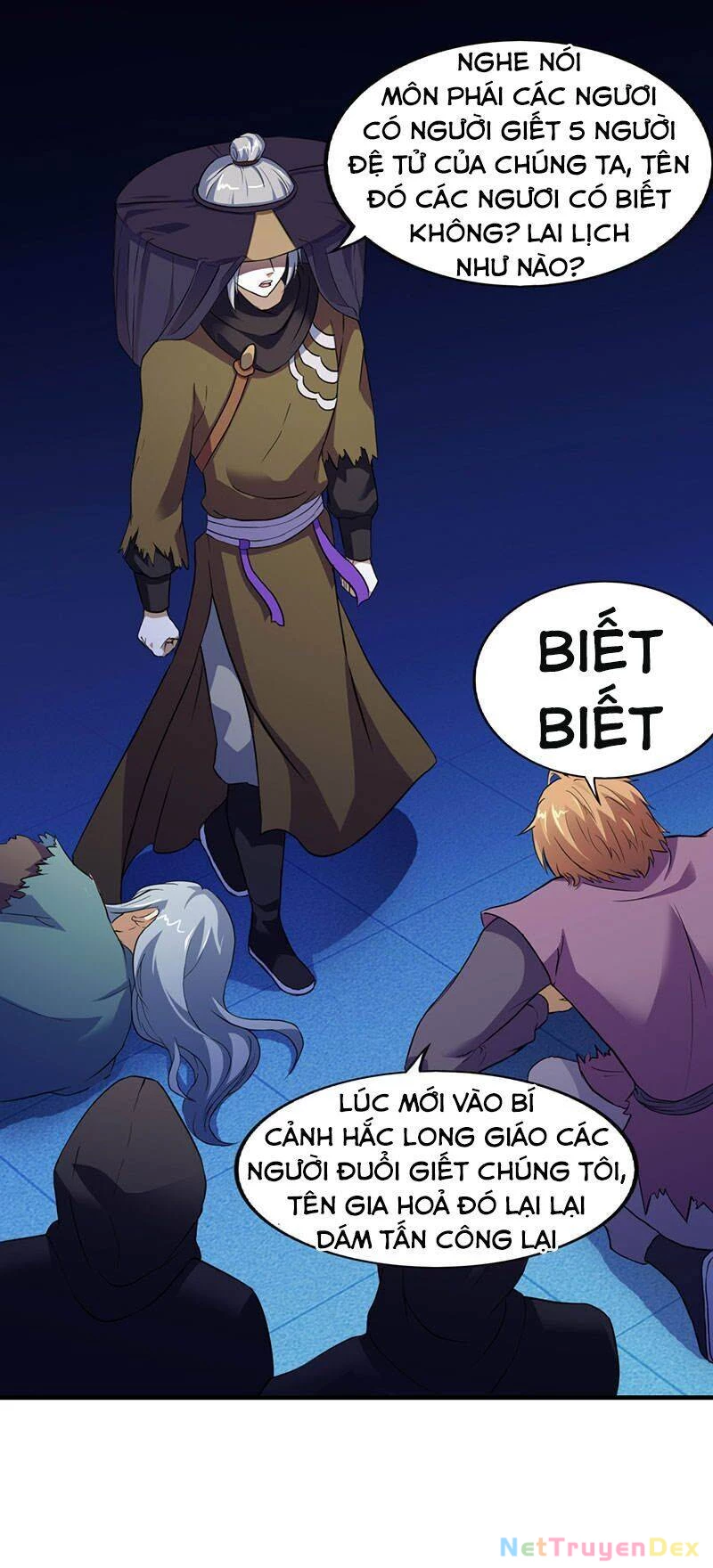 Võ Đạo Độc Tôn Chapter 108 - Next Chapter 109