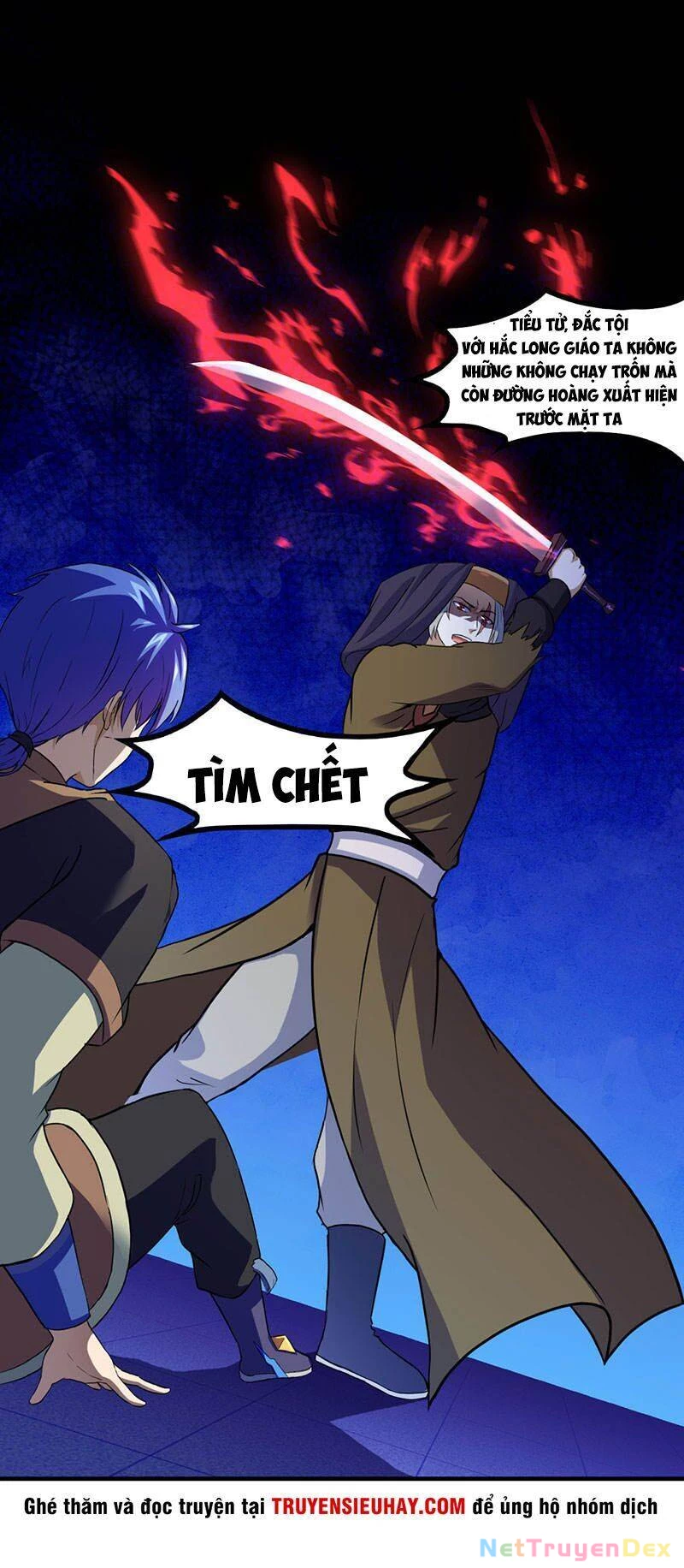 Võ Đạo Độc Tôn Chapter 108 - Next Chapter 109