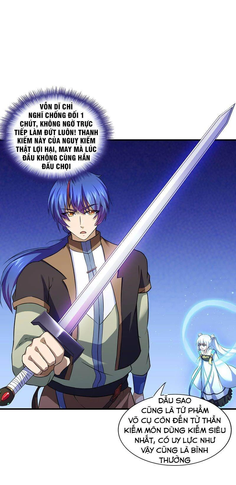 Võ Đạo Độc Tôn Chapter 108 - Next Chapter 109