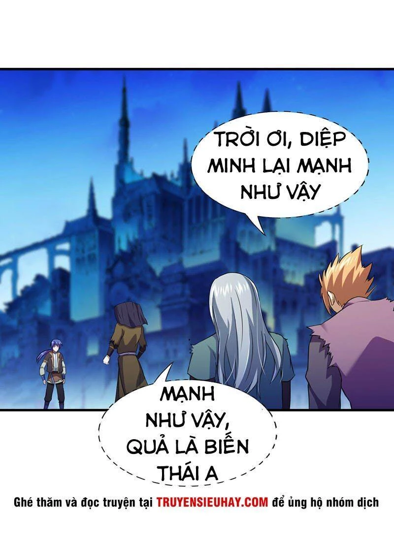 Võ Đạo Độc Tôn Chapter 108 - Next Chapter 109