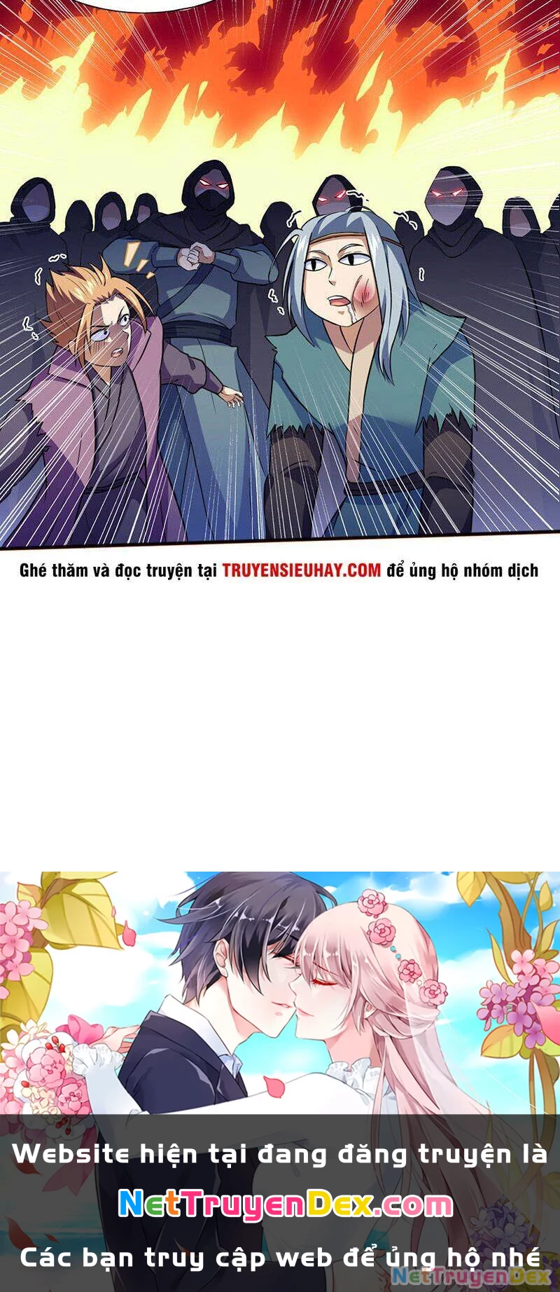 Võ Đạo Độc Tôn Chapter 108 - Next Chapter 109