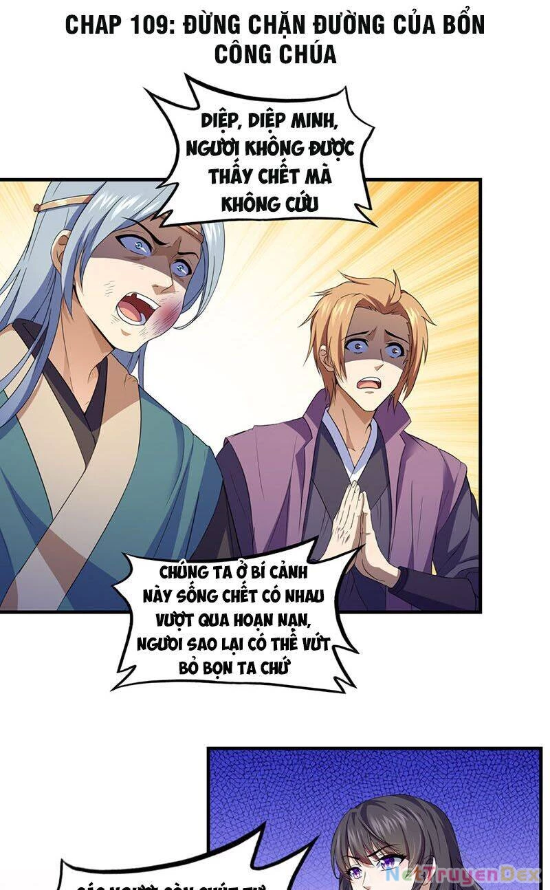 Võ Đạo Độc Tôn Chapter 109 - Next Chapter 110