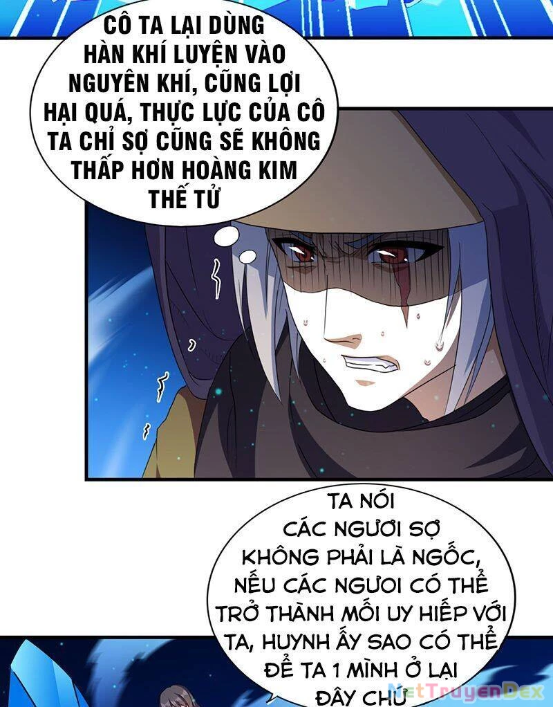 Võ Đạo Độc Tôn Chapter 109 - Next Chapter 110