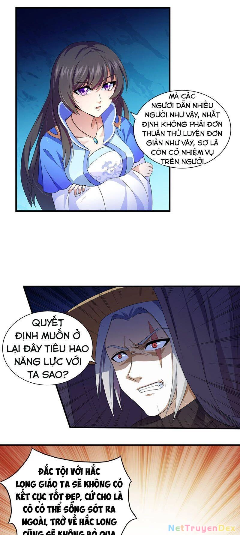 Võ Đạo Độc Tôn Chapter 109 - Next Chapter 110