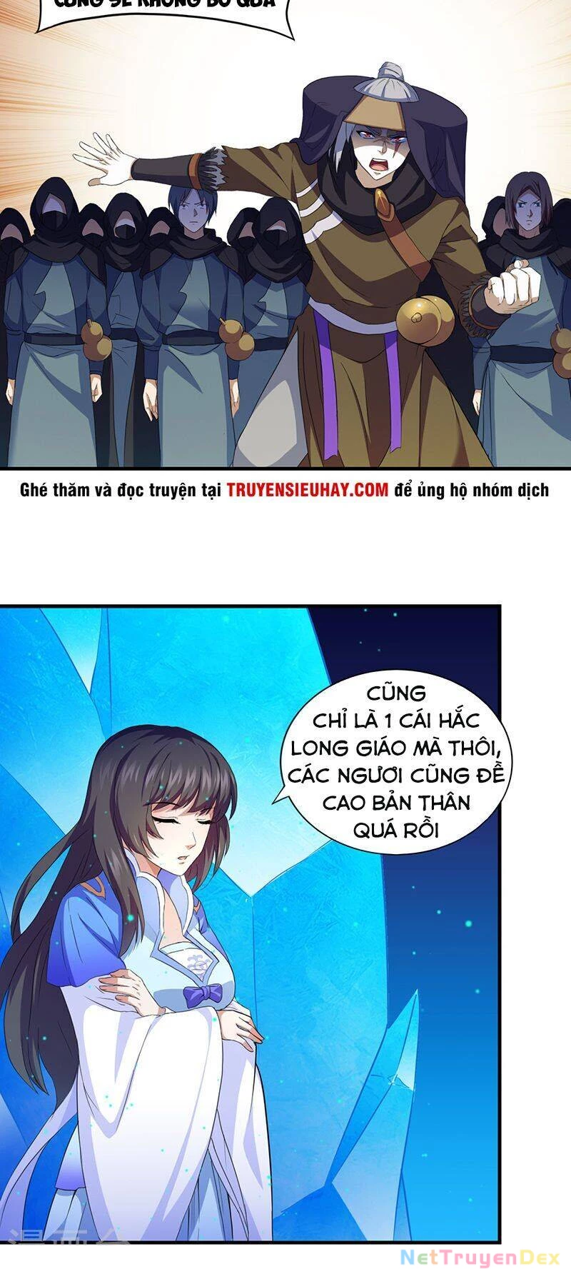 Võ Đạo Độc Tôn Chapter 109 - Next Chapter 110