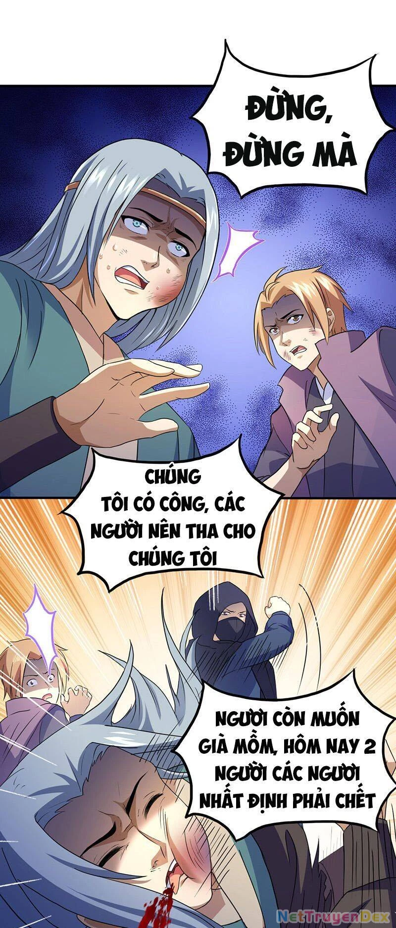 Võ Đạo Độc Tôn Chapter 109 - Next Chapter 110