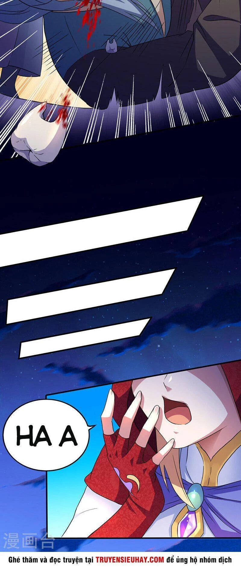 Võ Đạo Độc Tôn Chapter 109 - Next Chapter 110