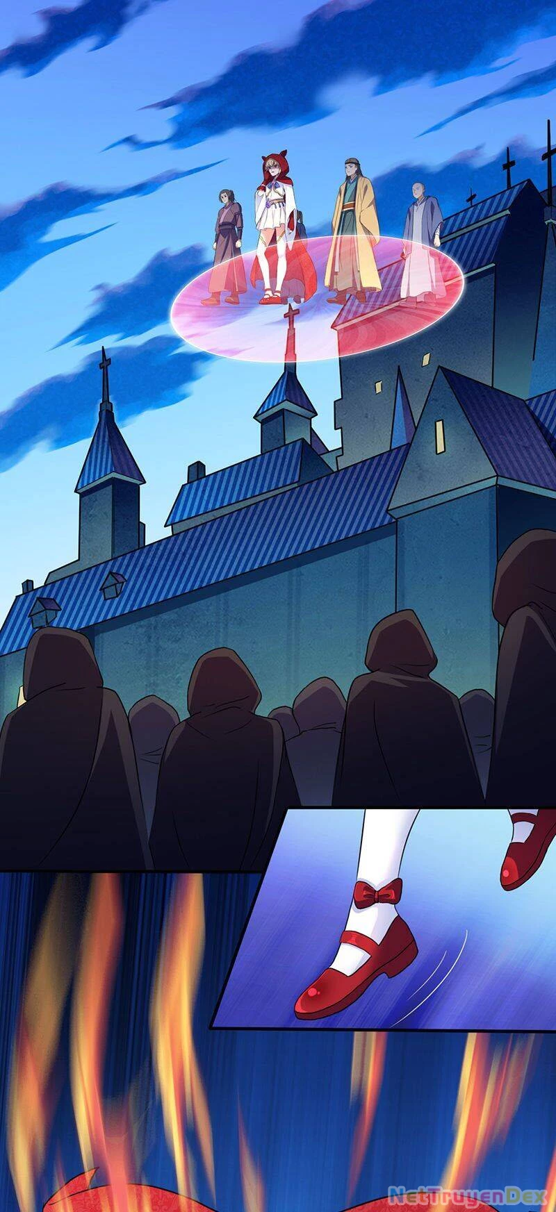 Võ Đạo Độc Tôn Chapter 109 - Next Chapter 110