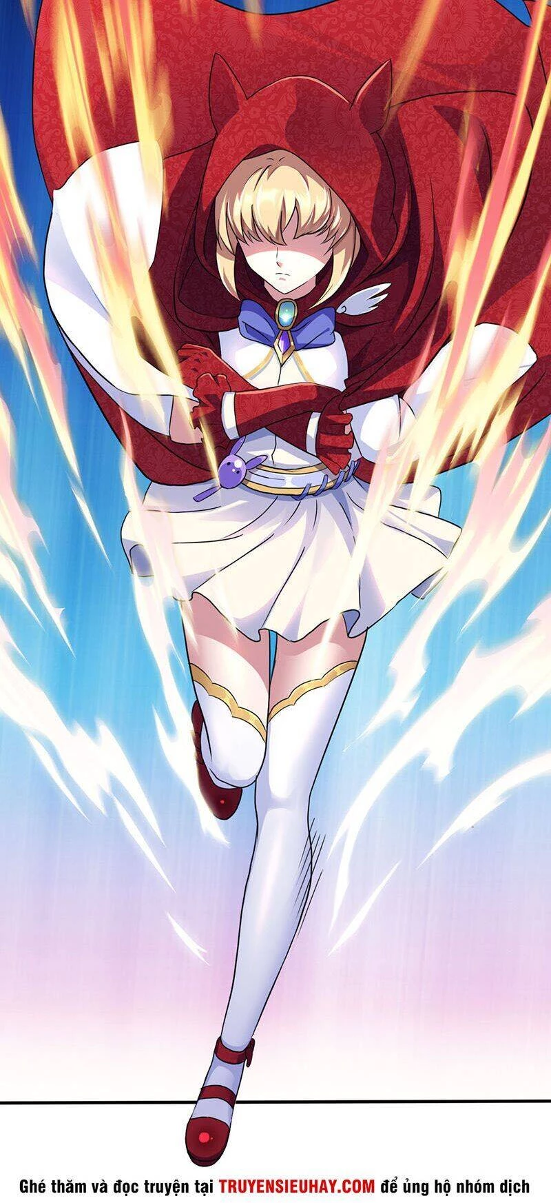 Võ Đạo Độc Tôn Chapter 109 - Next Chapter 110