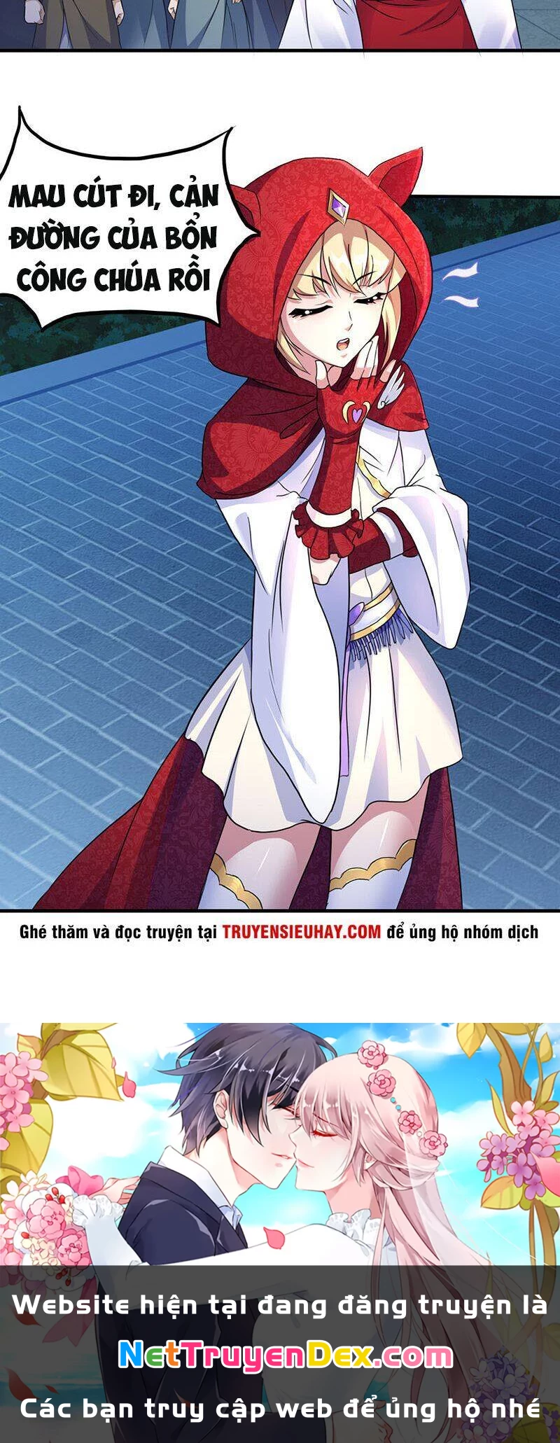 Võ Đạo Độc Tôn Chapter 109 - Next Chapter 110