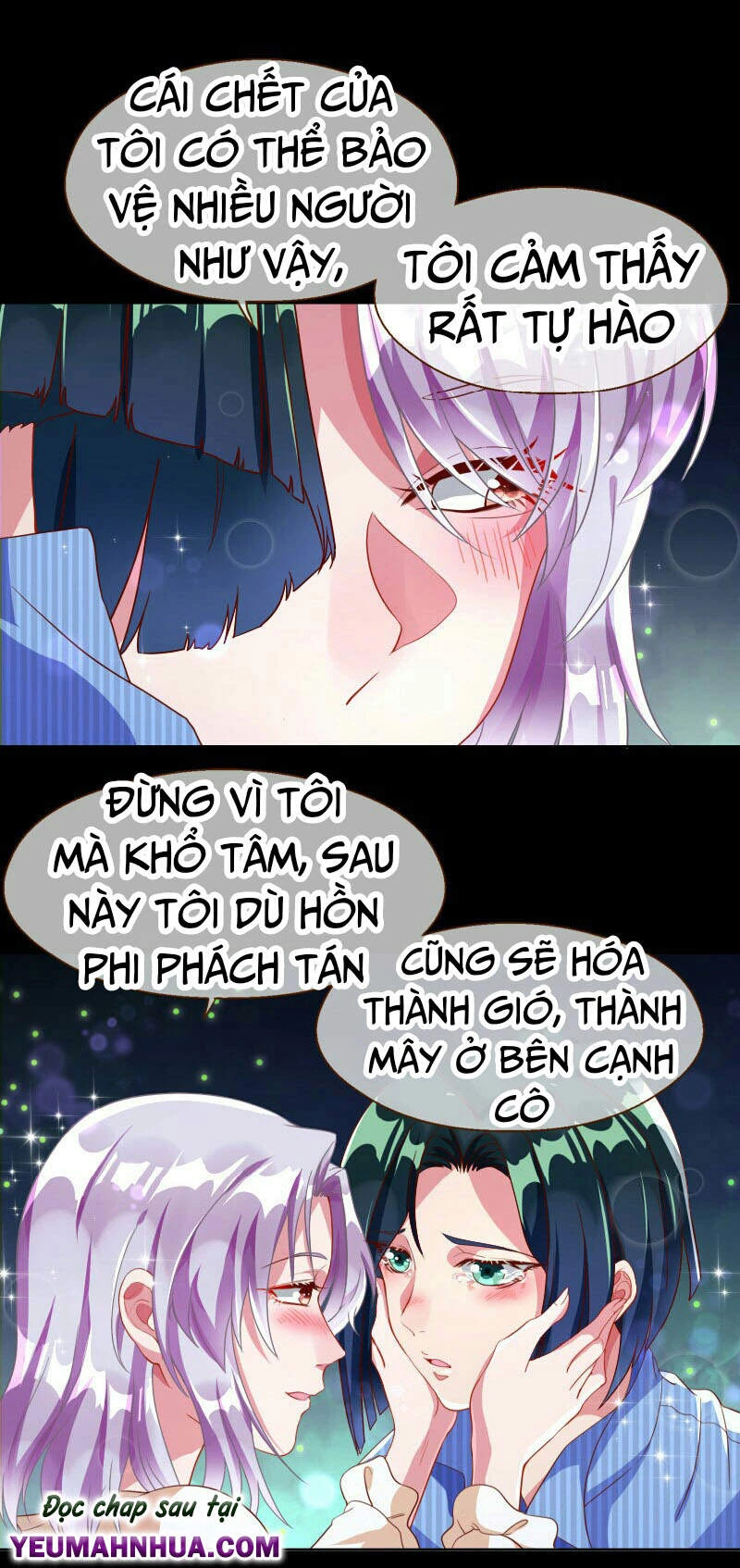 Vạn Tra Triêu Hoàng Chapter 135 - Trang 4