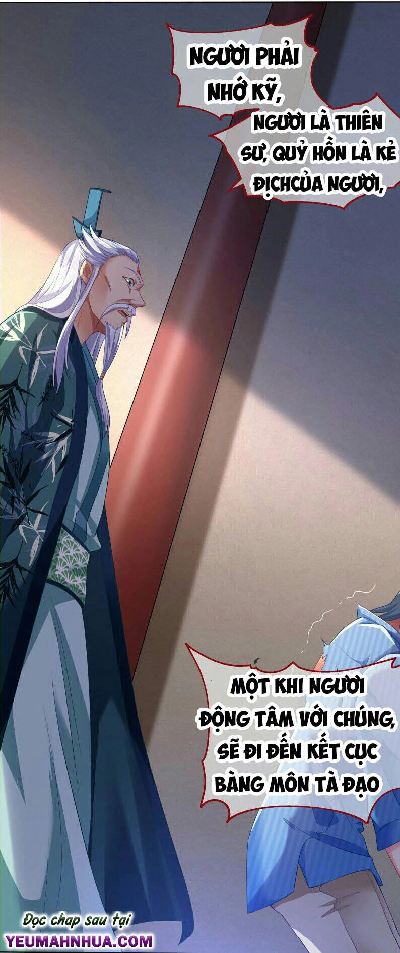 Vạn Tra Triêu Hoàng Chapter 135 - Trang 4